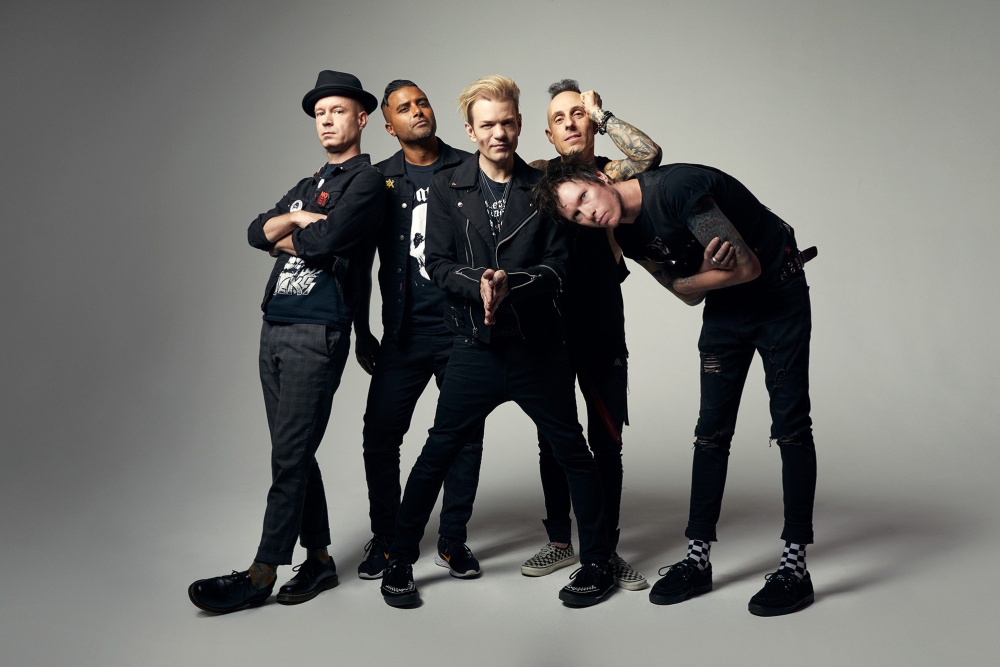 Sum 41 Release Farewell Album Heaven X Hell New Music Video For