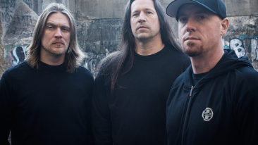 Dying Fetus 2021