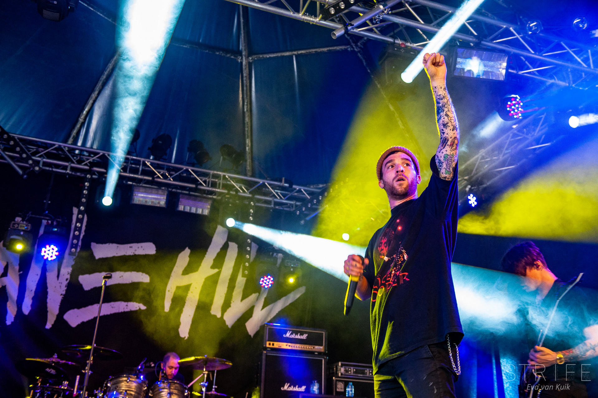 Cane Hill Release New Track ‘A Form Of Protest’ Strife Mag