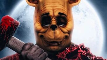 Winnie The Pooh horror