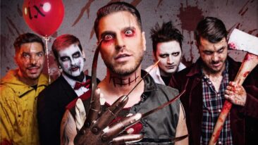 Ice Nine Kills 2022