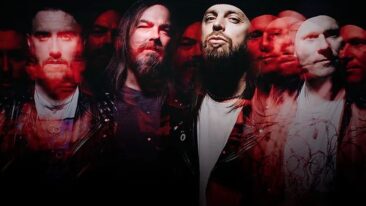 Bullet For My Valentine 2022