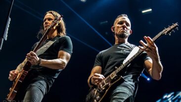 Alter Bridge Live