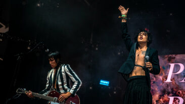 Palaye Royale @ Lowlands