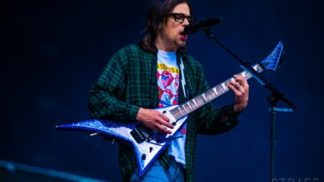 Weezer Rock Am Ring 2022