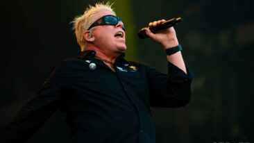 The Offspring at Rock Am Ring 2022