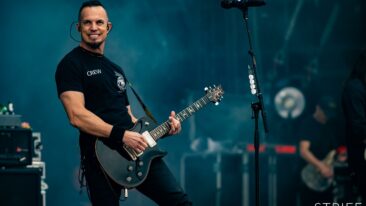 Tremonti at Rock Am Ring 2022