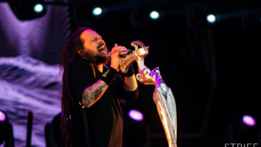 Korn at Rock Am Ring 2022