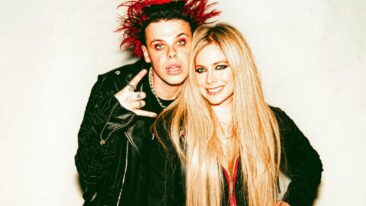 Avril Lavigne x YUNGBLUD