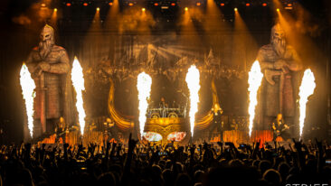 Amon Amarth @ AFAS Live