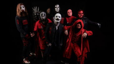 Slipknot 2022