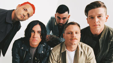 Sleeping With Sirens 2022