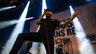 August Burns Red @ Effenaar