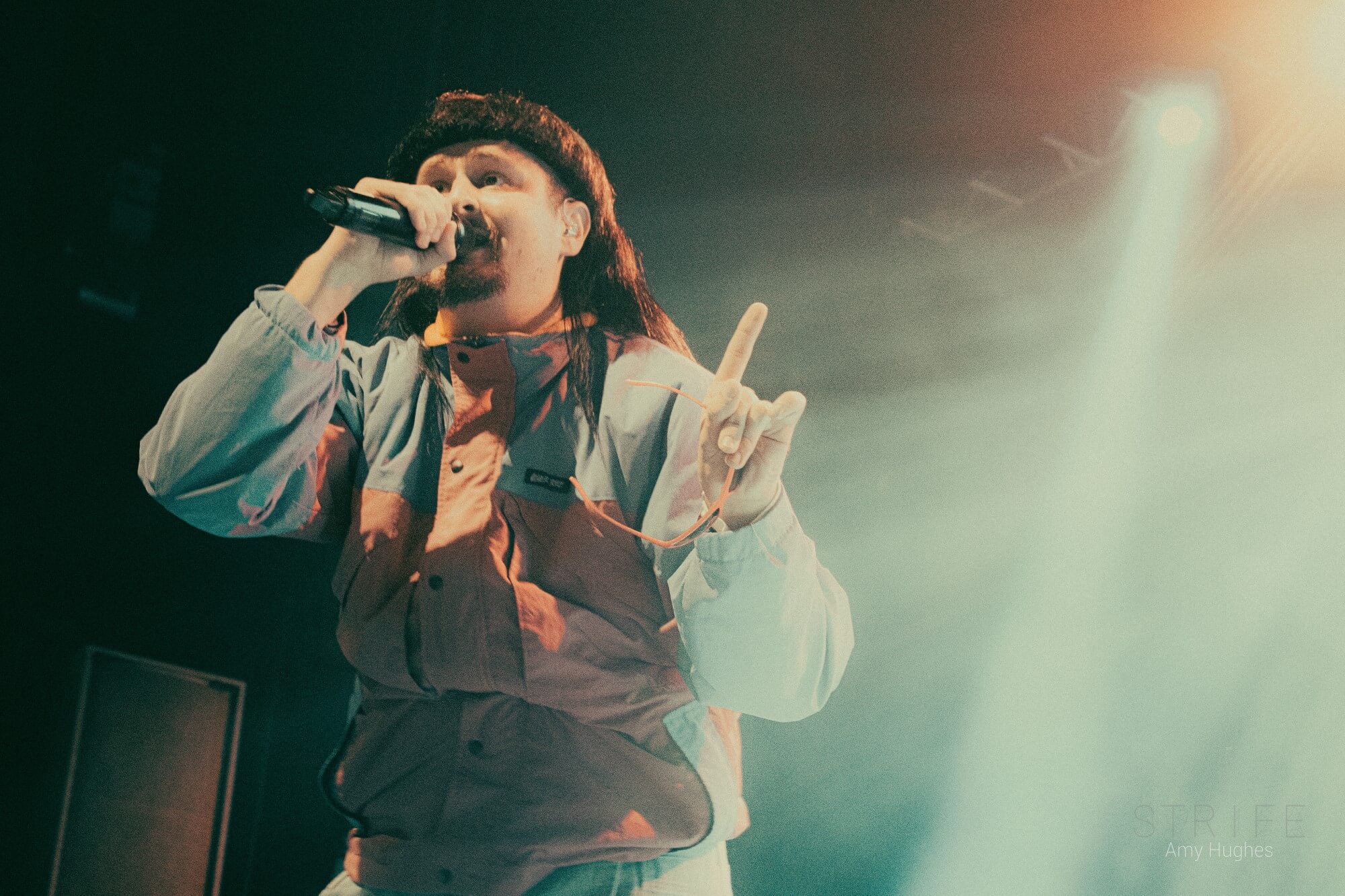 Concert review: Oliver Tree's over-the-top antics distract from