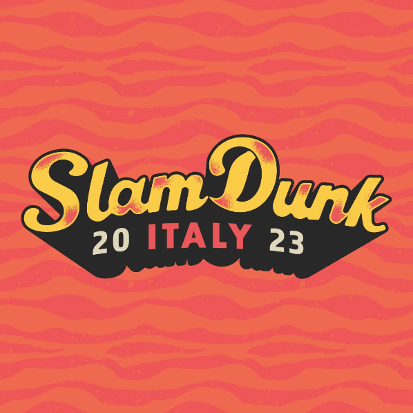 SLAM DUNK ITALY REVIEW Pre And PostShow An Display Of