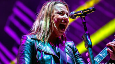 Halestorm @ Ziggo Dome, Amsterdam