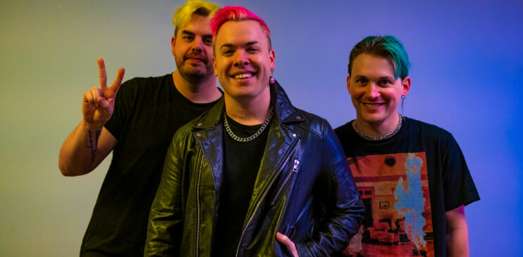 INTERVIEW: New Album Elsewhere, Collaborations & More With Set It Off