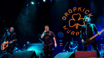 Dropkick Murphys @ Ziggo Dome, Amsterdam