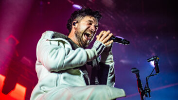 Starset @ Melkweg, Amsterdam