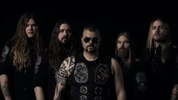 Sabaton Header