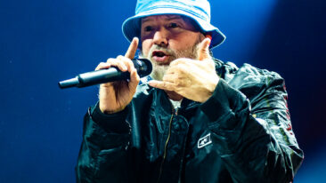 Limp Bizkit @ Poppodium 013, Tilburg