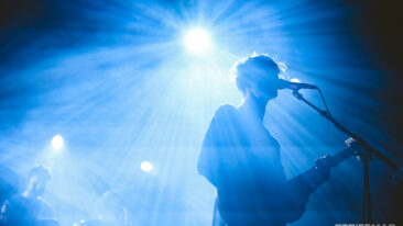 The Haunted Youth @ Paradiso Noord, Amsterdam