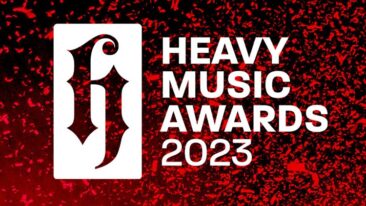 Heavy music awards 2023