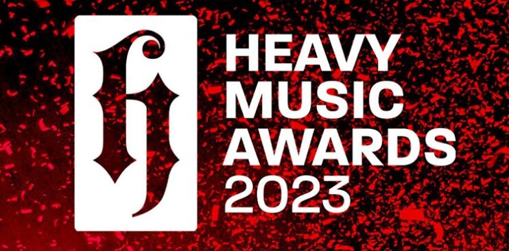 Heavy music awards 2023