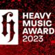 Heavy music awards 2023