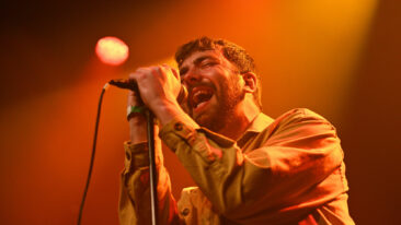 Gallus @ Melkweg, Amsterdam