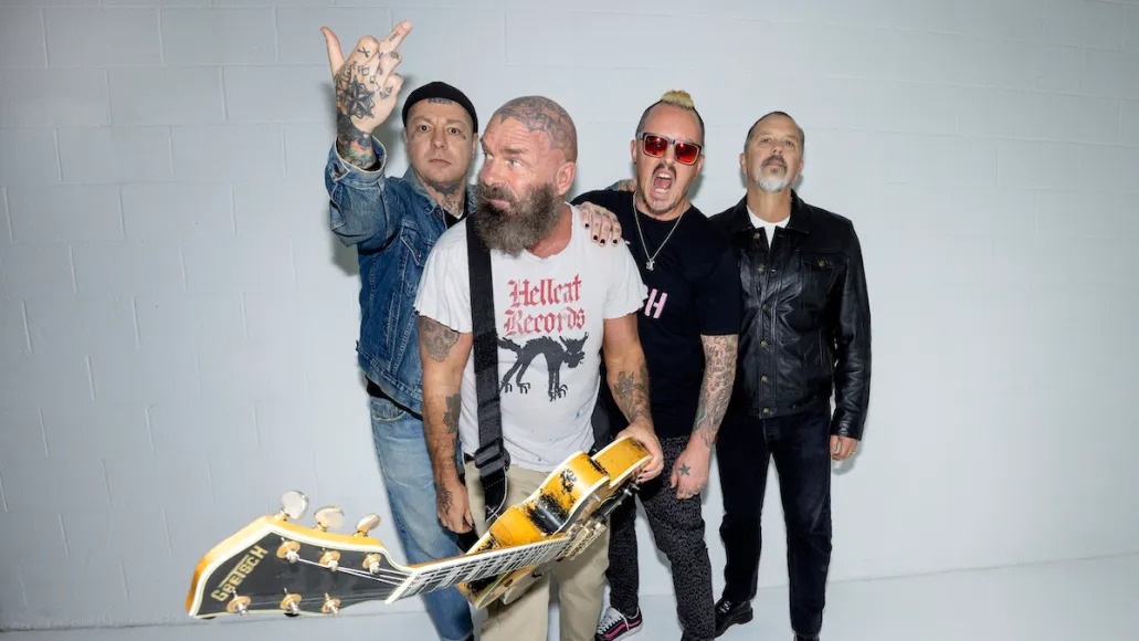 Rancid Release New Single ‘Tomorrow Never Comes’ And Announce Album Of