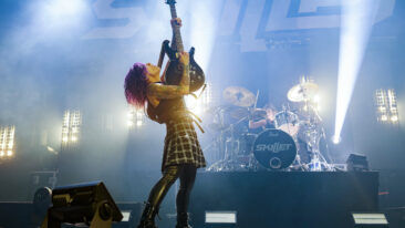 Skillet @ Poppodium 013, Tilburg