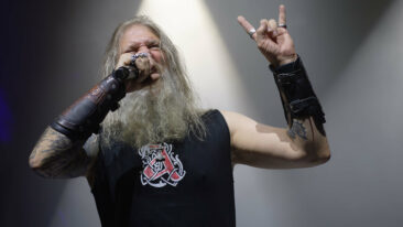 Amon Amarth @ Poppodium 013, Tilburg