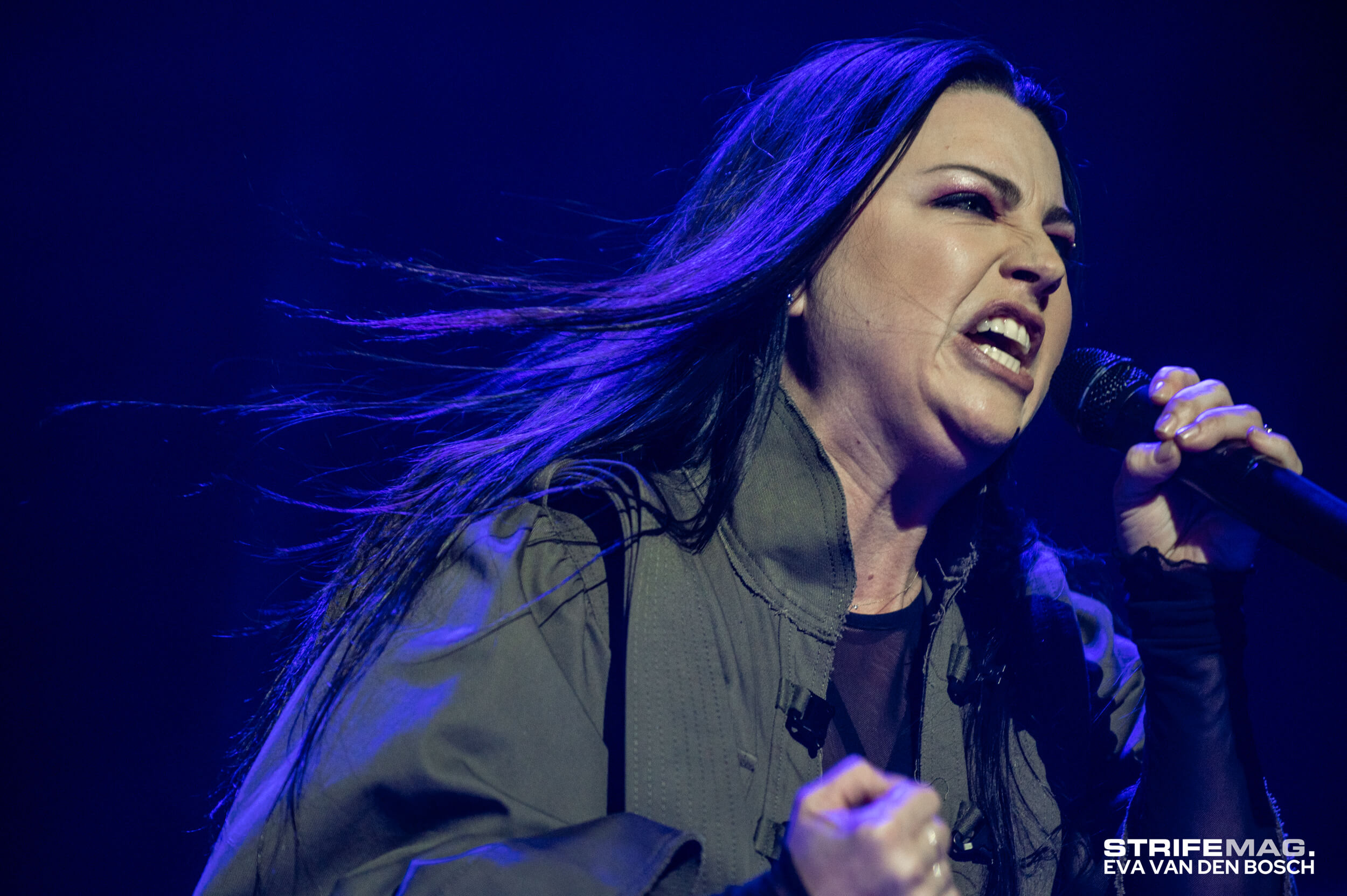 ROCK AM RING REVIEW Evanescence Close Out Day Two With CareerSpanning