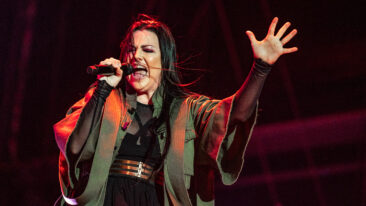 Evanescence @ Rock Am Ring 2023