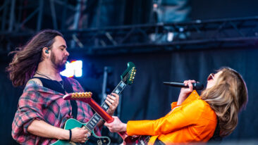 Halestorm @ Rock Am Ring 2023