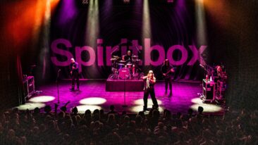 Spiritbox @ Patronaat, Haarlem 2023