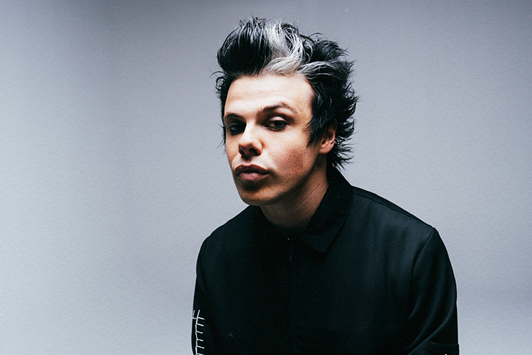 Yungblud Releases Cover Of KISS Classic ‘I Was Made For Lovin’ You ...