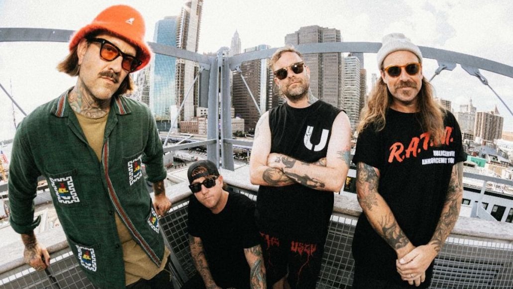 The Used Announce Headliner Tour For End Of Year Strife Mag   The Used 