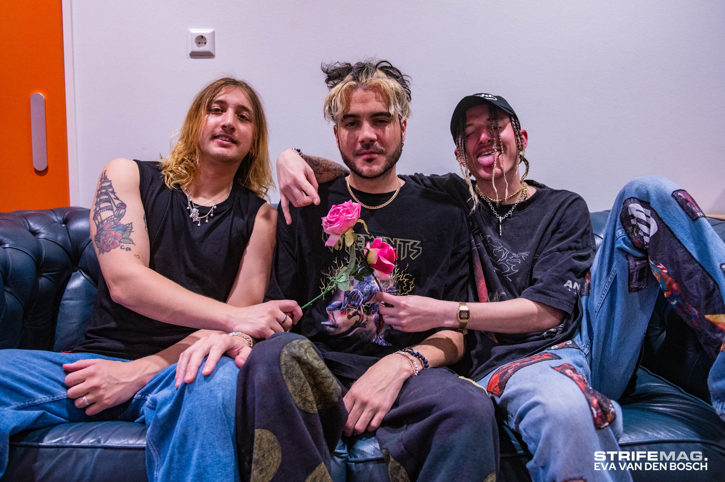 Especial Chase Atlantic x The Weeknd, FANDOMS PARTY