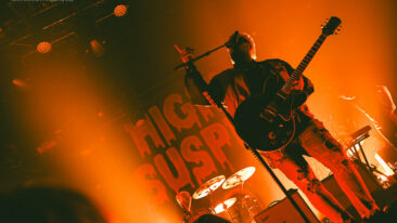 Highly Suspect @ Melkweg, Amsterdam