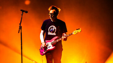 Blink-182 @ Ziggo Dome, Amsterdam