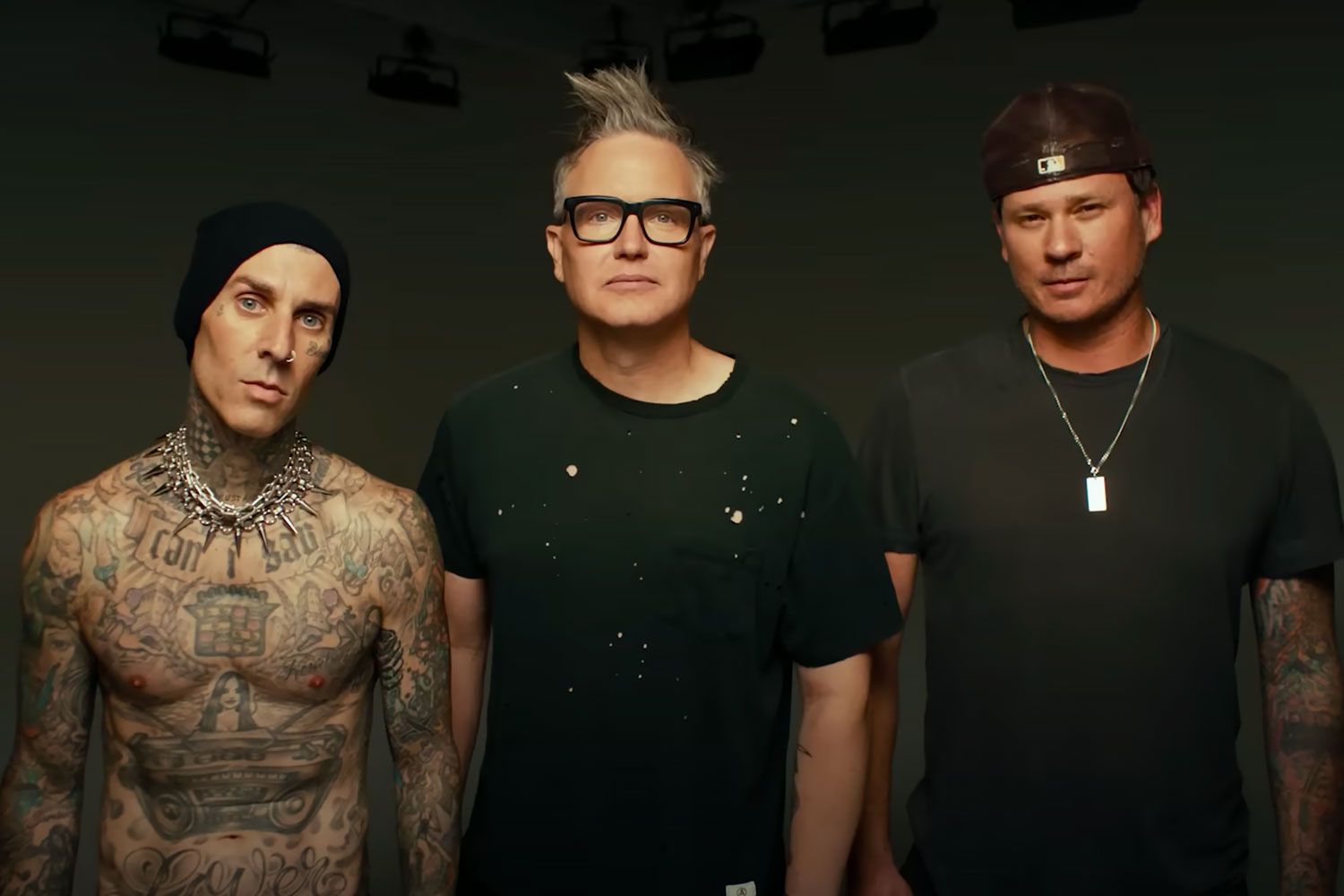 Blink-182 Reschedule European Tour Dates For August 2024