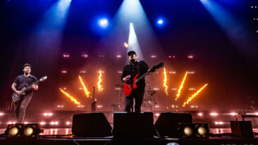 Fall Out Boy @ AFAS Live, Amsterdam