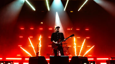 Fall Out Boy @ AFAS Live, Amsterdam