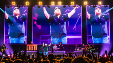 Luke Combs @ AFAS Live, Amsterdam