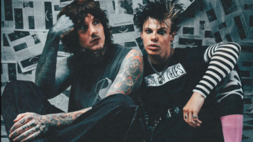 YUNGBLUD & Oli Sykes