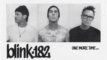 Blink-182 One More Time