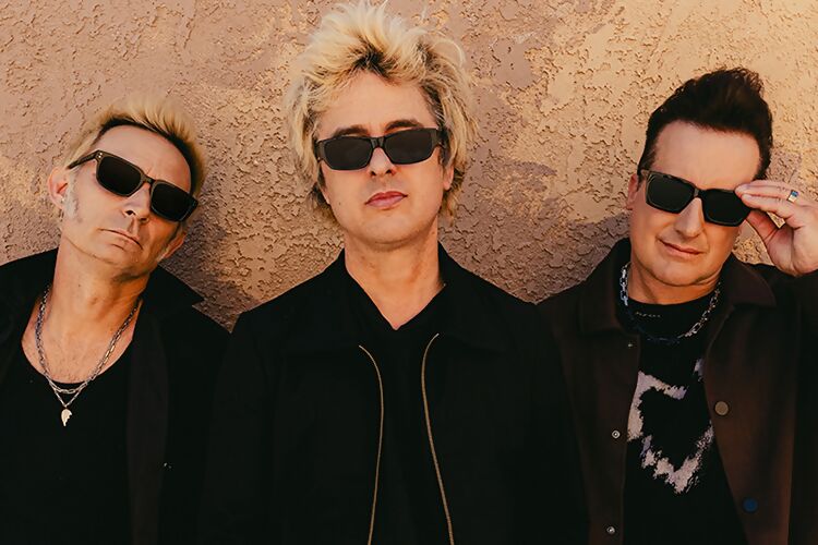 Green Day To Play Shows In South Africa For First Time Ever