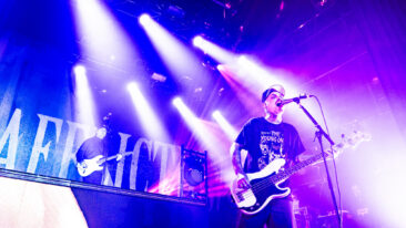 The Amity Affliction @ Melkweg, Amsterdam